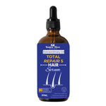 Thumbnail for Nature Glow Herbal Total Repair 5 Hair Serum - Distacart
