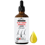 Thumbnail for Nature Glow Herbal 6-In-1 Deep Smooth Hair Serum