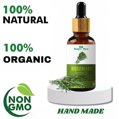 Nature Glow Herbal Pure And Natural Aromatherapy Oil - Distacart
