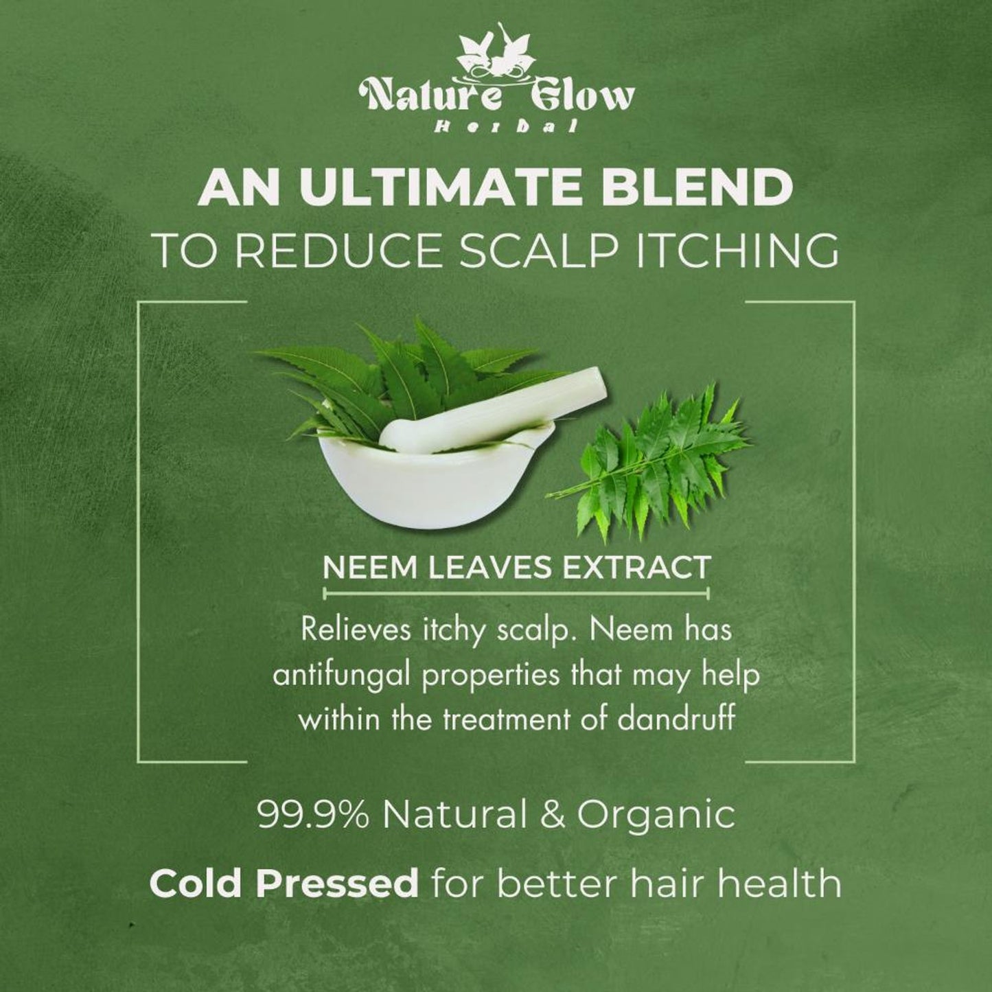 Nature Glow Herbal Neem Oil - Distacart