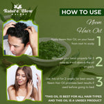 Thumbnail for Nature Glow Herbal Neem Oil - Distacart