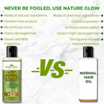 Thumbnail for Nature Glow Herbal Neem Oil - Distacart