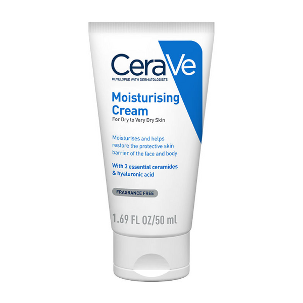 Cerave Moisturising Cream for Dry to Very Dry Skin - Distacart
