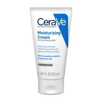 Cerave Moisturising Cream for Dry to Very Dry Skin - Distacart