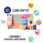 Thumbnail for The Sass Bar Llama Desert Soap Box