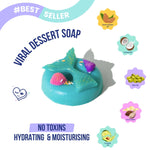 Thumbnail for The Sass Bar Mermaid Donut Soap