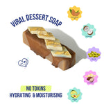 Thumbnail for The Sass Bar Kaju Katli Barfi Soap