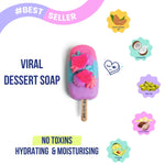 Thumbnail for The Sass Bar Flower Bomb Popsicle Soap