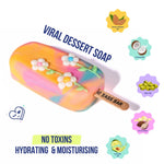 Thumbnail for The Sass Bar Gardenia Bloom Popsicle Soap