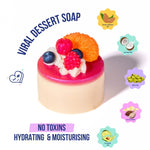 Thumbnail for The Sass Bar Tropical Panna Cotta Soap