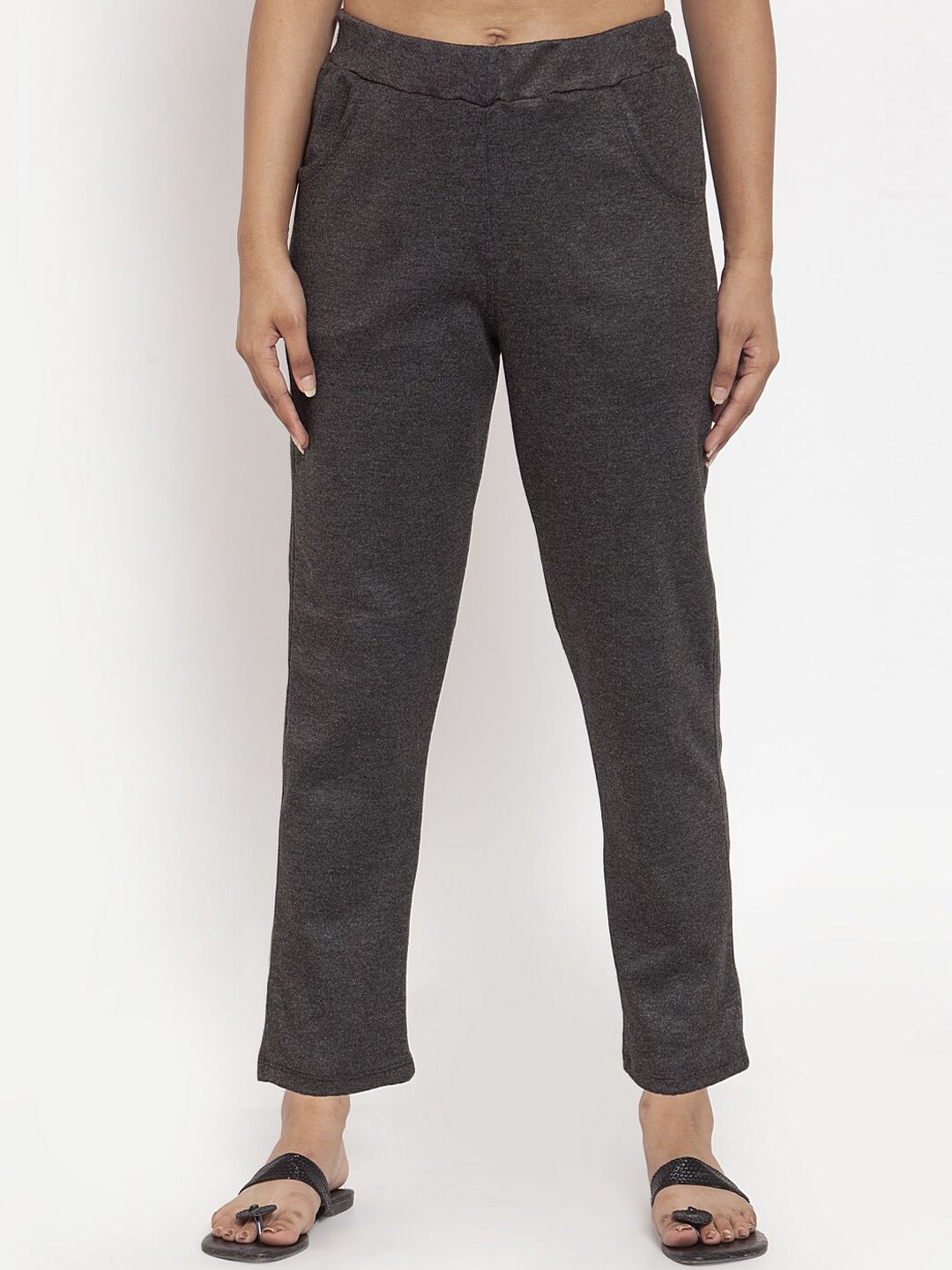 TAG 7 Women Pack of 2 Solid Leggings - Distacart