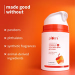 Thumbnail for Plum 1% Vitamin C Ultra-Light-Glow Boosting Gel Cream - Distacart