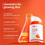 Thumbnail for Plum 1% Vitamin C Ultra-Light-Glow Boosting Gel Cream - Distacart