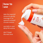 Thumbnail for Plum 1% Vitamin C Ultra-Light-Glow Boosting Gel Cream - Distacart