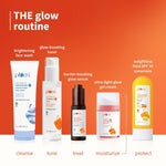 Thumbnail for Plum 1% Vitamin C Ultra-Light-Glow Boosting Gel Cream - Distacart