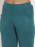 Thumbnail for TAG 7 Women Pack of 2 Solid Leggings - Distacart