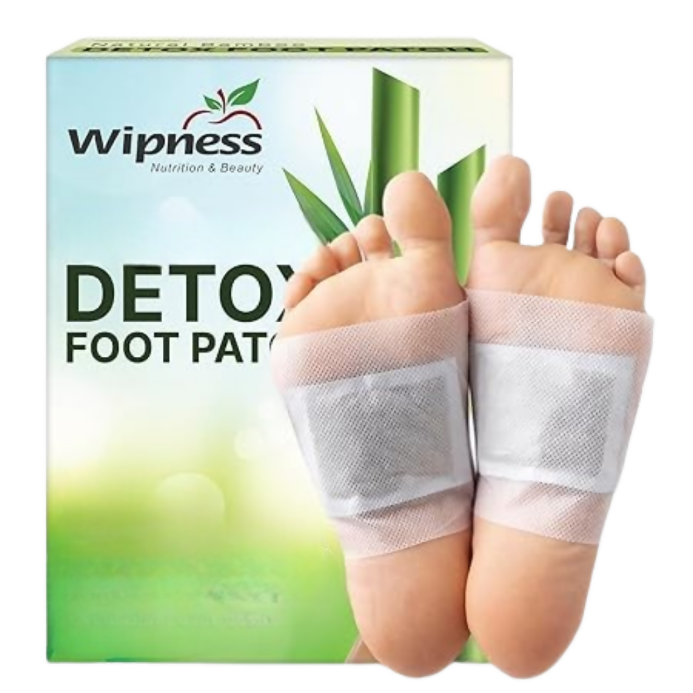 Wipness Detox Foot Patches - Dista