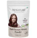 Thumbnail for Minature Dark Brown Henna Powder