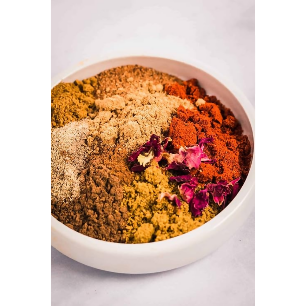 Nawab's Secret Baharat - The Arabian Garam Masala - Dista