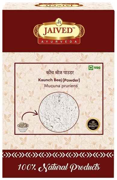 Jaived Ayurveda Kaunch Beej Powder