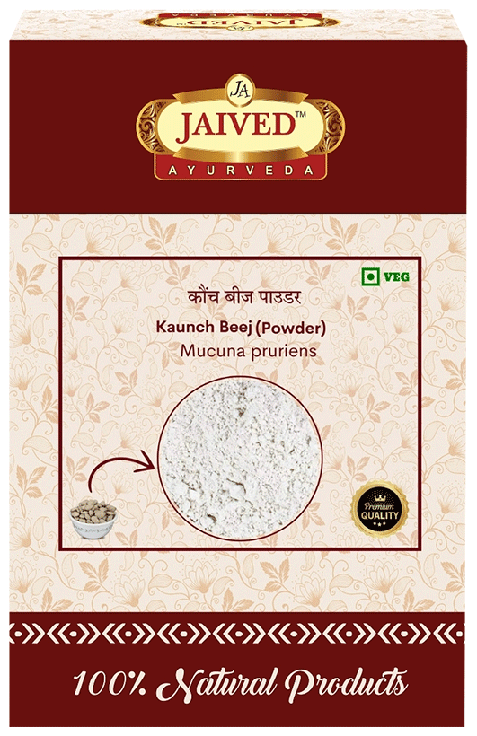 Jaived Ayurveda Kaunch Beej Powder