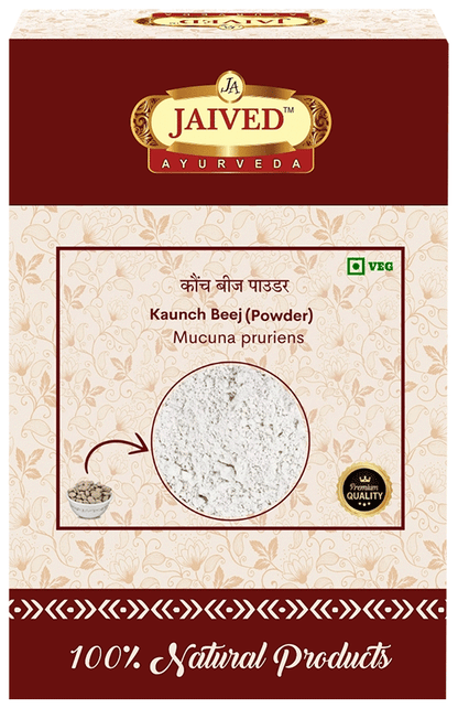 Jaived Ayurveda Kaunch Beej Powder