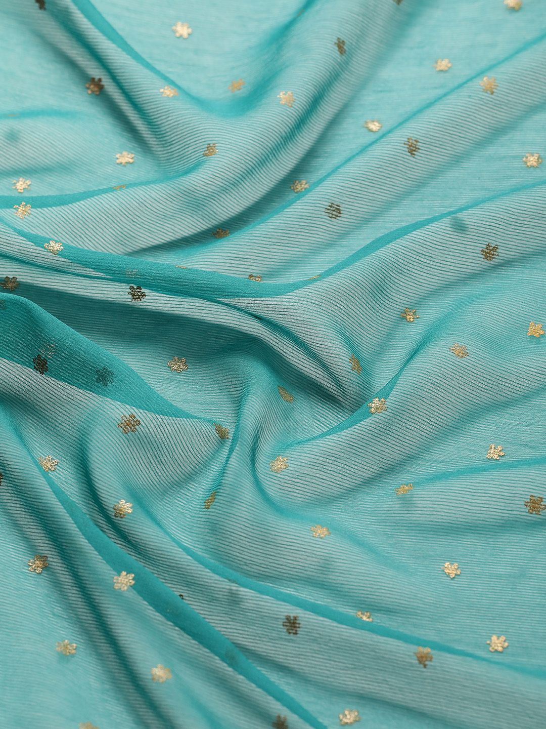 Mitera Woven Design Zari Ready to Wear Saree - Distacart