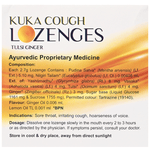 Thumbnail for Multani Combo Pack of Kuka Cough Syrup 100ml and Tulsi Ginger Kuka Cough 36 Lozenges