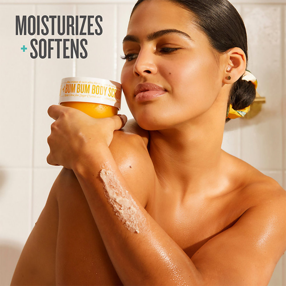 Sol de Janeiro Bum Bum Body Scrub - Distacart