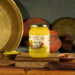 Thumbnail for Kasutam A2 Desi Cow Bilona Ghee - Distacart