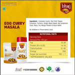Thumbnail for Bhoj Masale Egg Curry Masala Powder - Distacart