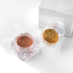 Thumbnail for PAC Studio Pigment Tower Crystal Light - 7 in 1 Loose Glitter Eyeshadow, High Impact Payoff, Non Chunky - Distacart