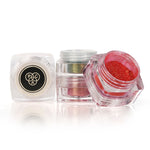 Thumbnail for PAC Studio Pigment Tower Fairy Light - 7 in 1 Loose Glitter Eyeshadow, High Impact Payoff, Non Chunky