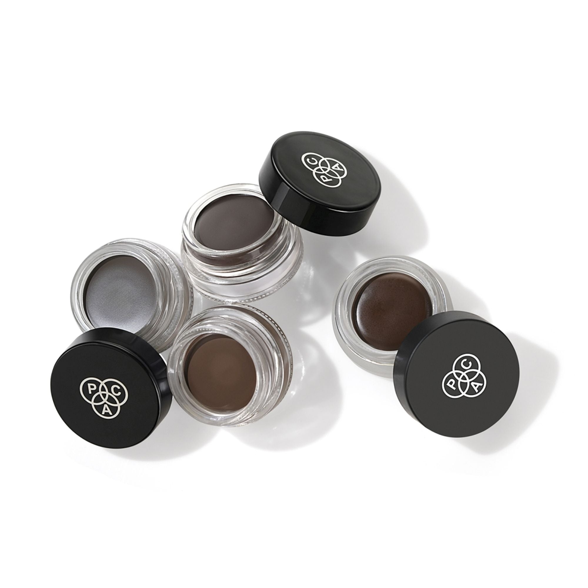 PAC Studio SuperBrowww Cream - 01 Cuban Espresso