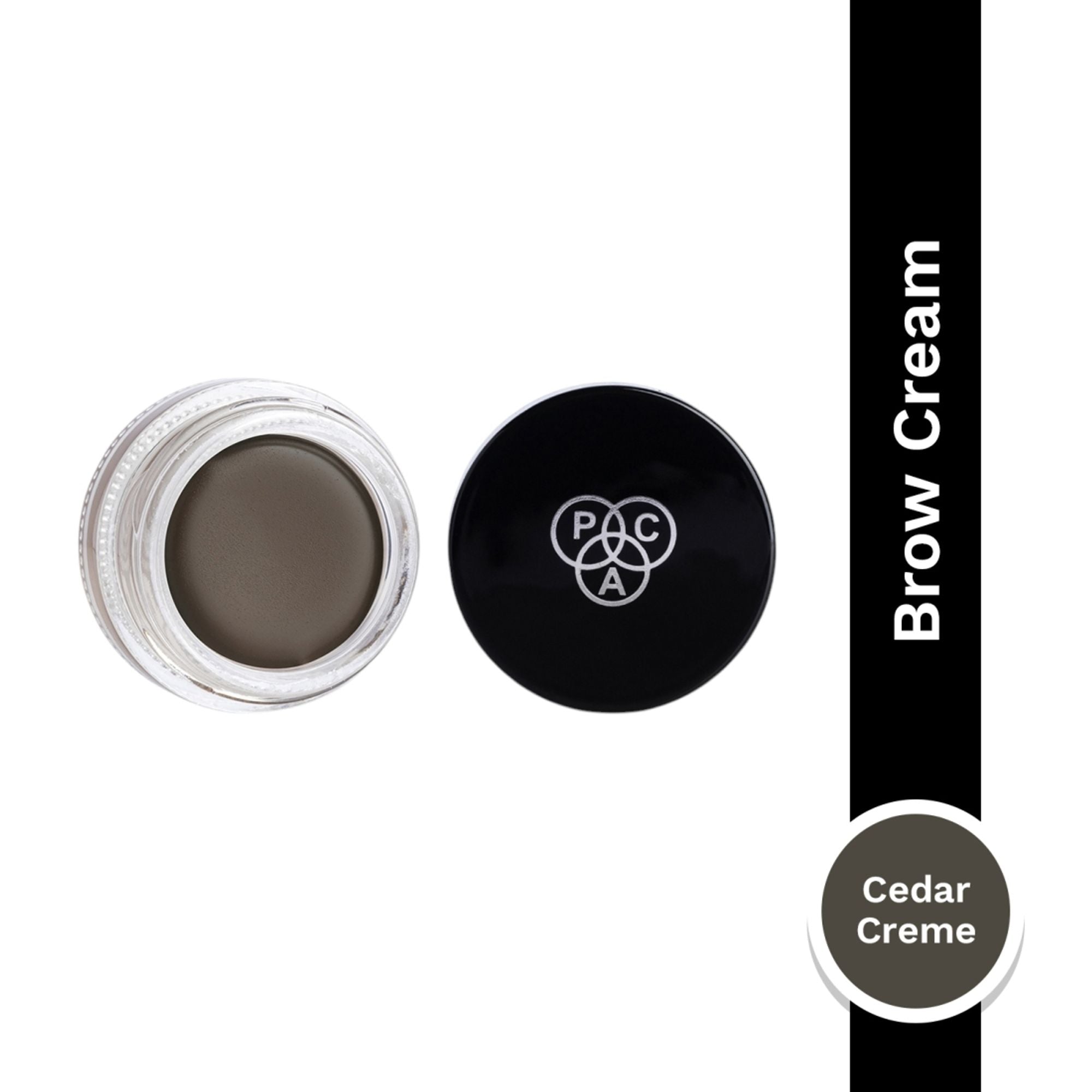 PAC SuperBrowww Cream - 02 Cedar Creme