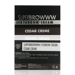 Thumbnail for PAC Studio SuperBrowww Cream - 02 Cedar Creme - Distacart
