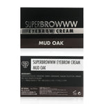 Thumbnail for PAC Studio SuperBrowww Cream - 06 Mud Oak - Distacart