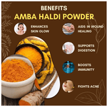 Thumbnail for Jaived Ayurveda Amba Haldi Powder
