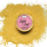 Thumbnail for edible luster dust pack of 5 gold white bronze yellow copper 25 gm