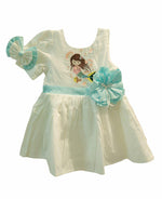 Thumbnail for ArthLife Mermaid Embroidered Dress - Distacart