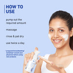 Thumbnail for Plum 1% Encapsulated Salicylic Acid Foaming Face Wash - Distacart