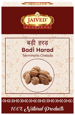 Thumbnail for Jaived Ayurveda Haritaki Badi Harad | Supports Digestive Health & Relieves Constipation