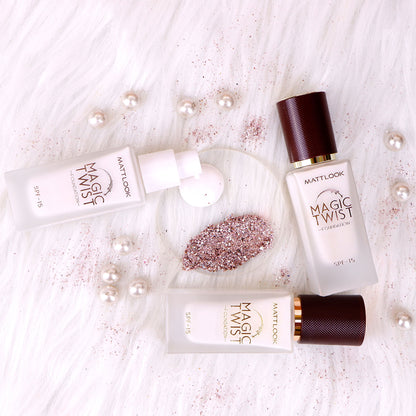 Matt Look Magic Twist Foundation - Distacart