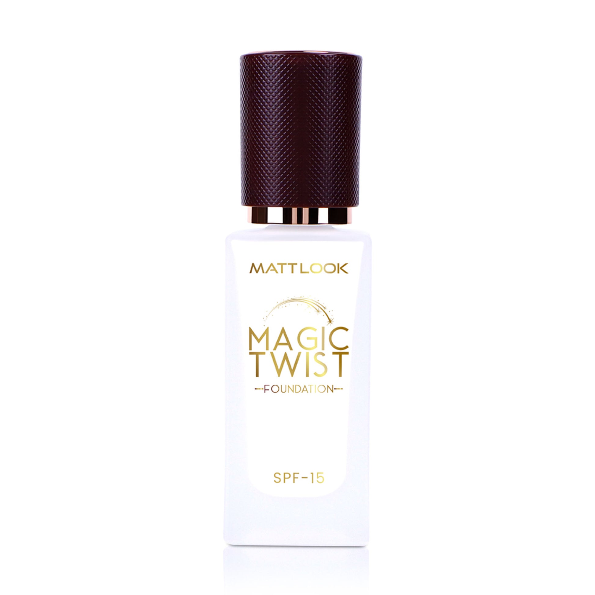 Matt Look Magic Twist Foundation - Distacart