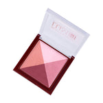 Thumbnail for Matt Look Lumi 4 Baked Blusher & Highlighter - Goddess Dust