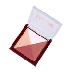 Thumbnail for Matt Look Lumi 4 Baked Blusher & Highlighter - Cherry Pop