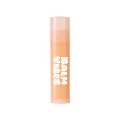 Matt Look Balm Vibes Color Change Lip Balm - Island Coconut - Distacart