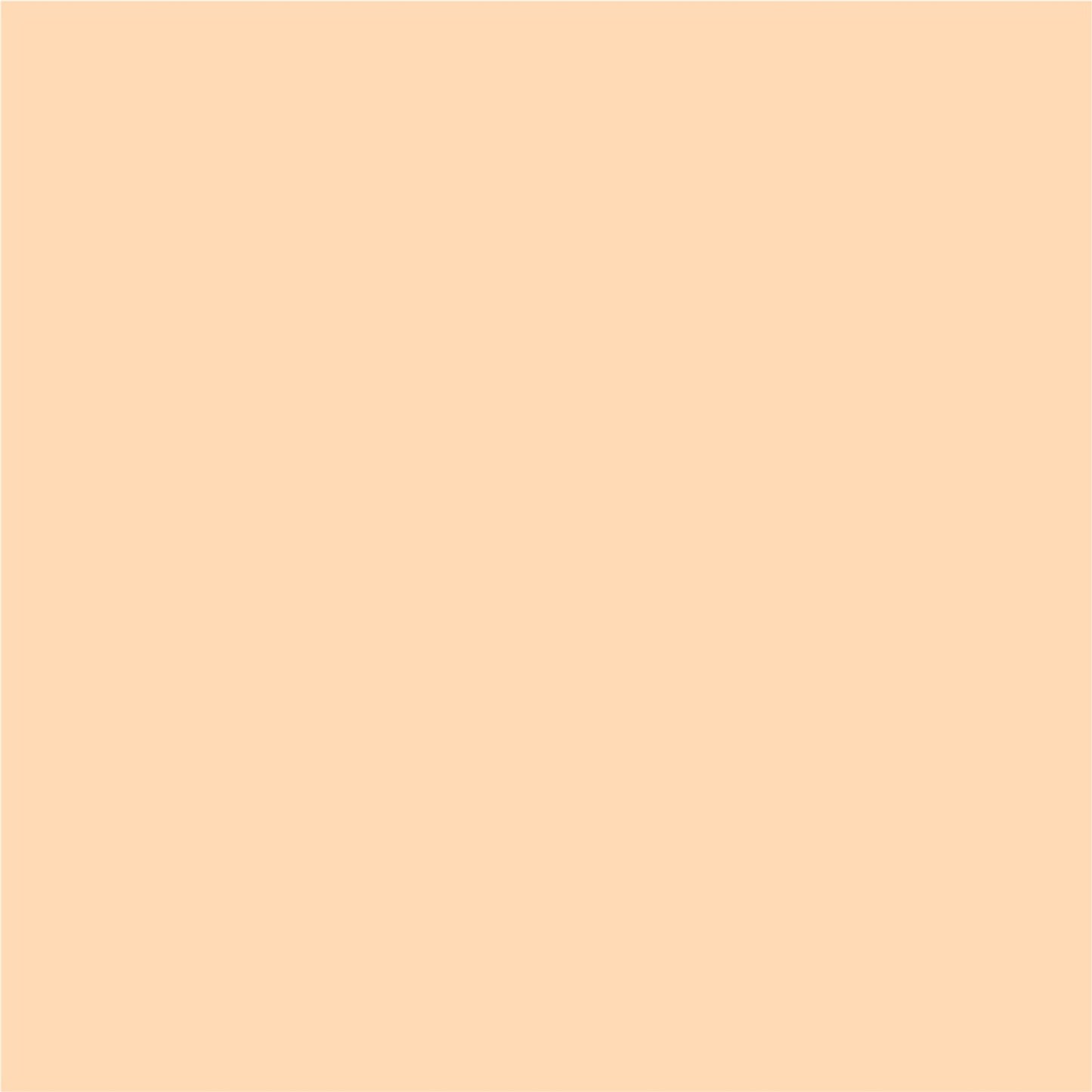 Matt Look Bare Canvas Hydra Foundation - Peach Glow - Distacart