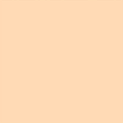 Matt Look Bare Canvas Hydra Foundation - Peach Glow - Distacart