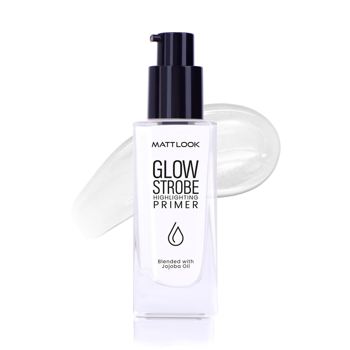 Matt Look Glow Strobe Highlighting Primer - Soft Glow